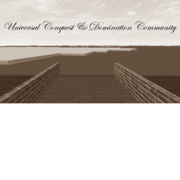 [BETA]  Universal Conquest & Domination