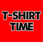 T-SHIRT TIME