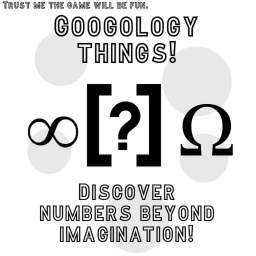 [500K VISITS!!!] Googology things! icon