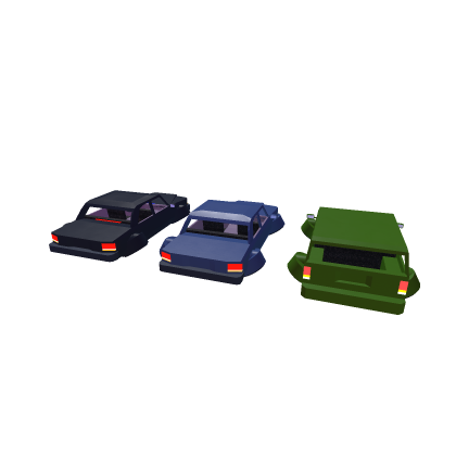 More Hover cars