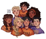 The pjo/hoo group