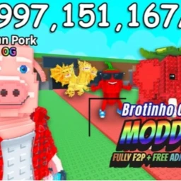 [🐷] Brotinho Pork Game  icon