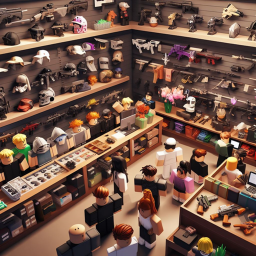 Roblox Catalog