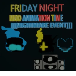 Friday Night Mod Animation Time [BACK] icon