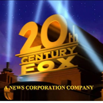 #### Century Fox โลโก้ต้นแบบ