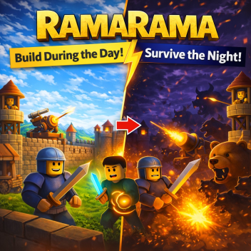 RamaRama TD