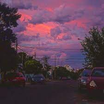 •Sunset Angel•