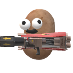 Potato Army XD