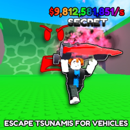 [LIMITEDS!] Escape Tsunami For Vehicles