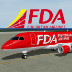 Fuji Dream Airlines || FDA
