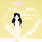 DuckyPlayzRoblox Community