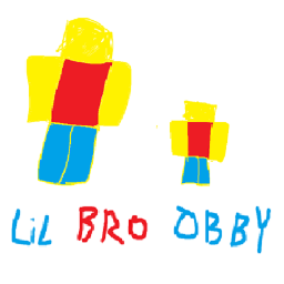 Dynamic Duo: 2 Player Size Obby