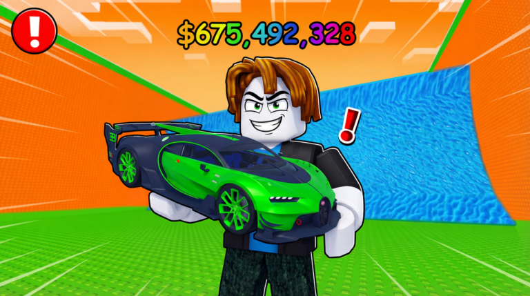 Escape Tsunami For Cars! screenshot 3