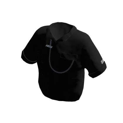 Black Shirt