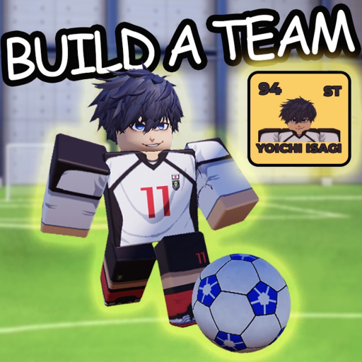 Build A Blue Lock Squad icon