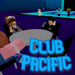 UPDATE | Club Pacific 🌊🌊 [BETA]