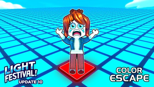 ✨Color Escape!
