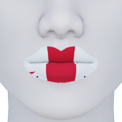 United Kingdom Lips