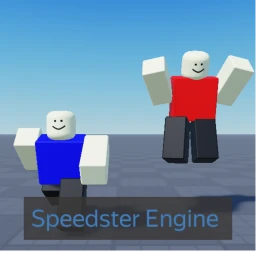 Speedster Engine icon
