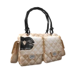 Avenue 5 Handbag | Maxi | Creme Brulee