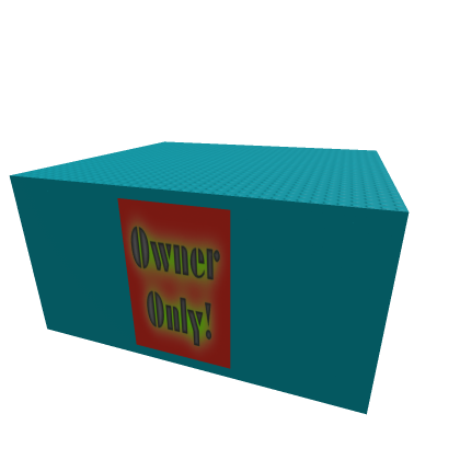 Owner Room