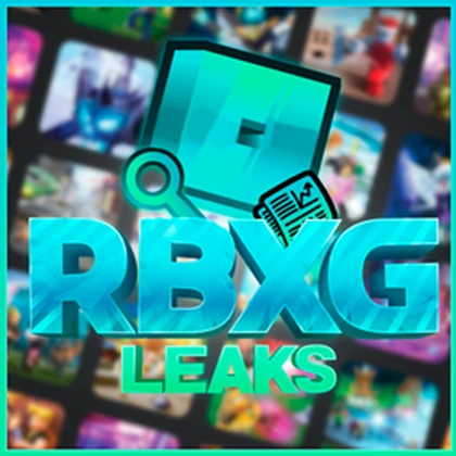 RBXGLeak$ Roblox group icon