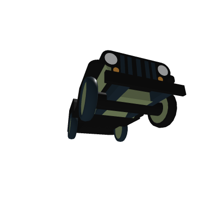 WW2 Jeep (2)