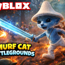 Smurf Cat Battlegrounds
