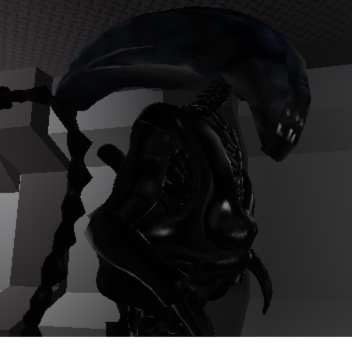 Alien survival (really early W.I.P.)