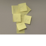 The Sticky Note Society