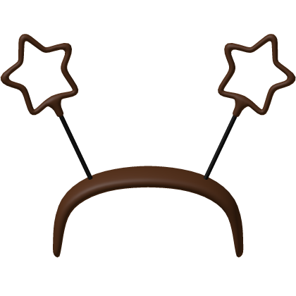 Brown Diwali Sparkler Headband Recolor (Addon)
