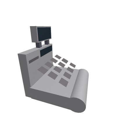 Cashier