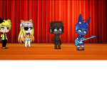Bonnie's World(Ring Of Fnaf)