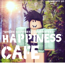 [Winter] Happiness Cafe