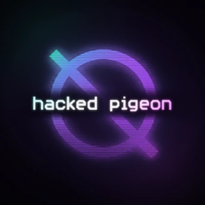 Hacked Pigeon Roblox group icon