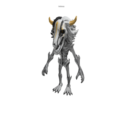 Helvrax Horror Monster R15 - NPC No Scripted