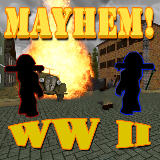 Mayhem: World War II 