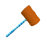Eskeleto and Minioburi hammer