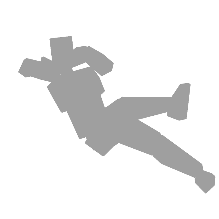 Godly Aura fly pose idle [FULL VERSION]