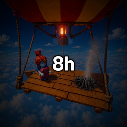 100 Days in the Sky icon