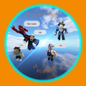 Superhero Tycoon! [BETA]