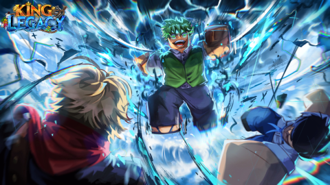 King Legacy
