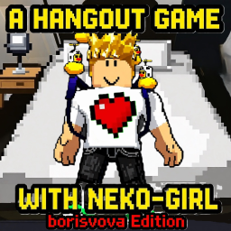 A Hangout Game With Neko-Girl! (borisvova Editon)