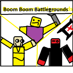 Boom Boom Battlegrounds (Beta)