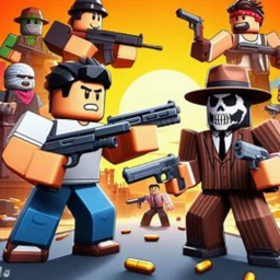 Old Roblox Game I Made Using Toolbox