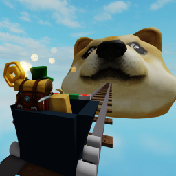 Cart Ride into DOGE!!! [WIP]