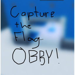Capture the Flag... OBBY!