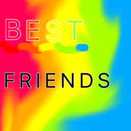 Best friend race place!