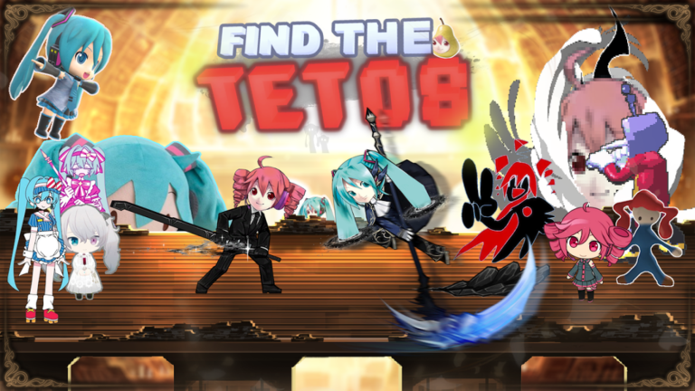 Find The Tetos [278] screenshot 2