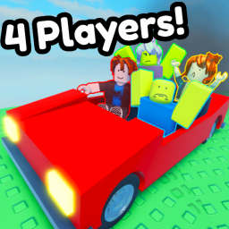 Bumpy Ride (DRIVE WITH 4 PLAYERS)